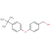 CAS:1037141-25-5 | OR110523 | 4-[4-(tert-Butyl)phenoxy]benzyl alcohol