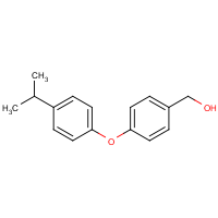 CAS:  | OR110524 | [4-(4-Isopropylphenoxy)phenyl]methanol