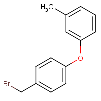 CAS: 95922-53-5 | OR110527 | 1-[4-(Bromomethyl)phenoxy]-3-methylbenzene