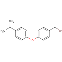 CAS: 1427461-07-1 | OR110529 | 1-(Bromomethyl)-4-(4-isopropylphenoxy)benzene
