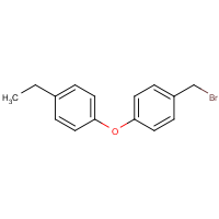 CAS:1427460-81-8 | OR110530 | 1-(Bromomethyl)-4-(4-ethylphenoxy)benzene