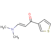CAS: 79571-33-8 | OR110542 | 3-(Dimethylamino)-1-thien-3-ylprop-2-en-1-one