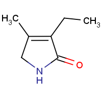 CAS: 766-36-9 | OR11055 | 1,5-Dihydro-3-ethyl-4-methyl-2H-pyrrol-2-one