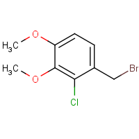 CAS:848696-72-0 | OR110551 | 1-(Bromomethyl)-2-chloro-3,4-dimethoxybenzene