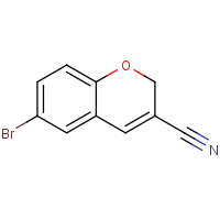 CAS:57543-68-7 | OR110564 | 6-Bromo-2H-chromene-3-carbonitrile