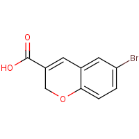 CAS: 380607-15-8 | OR110565 | 6-Bromo-2H-chromene-3-carboxylic acid