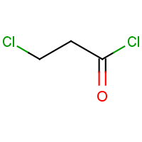 CAS: 625-36-5 | OR11057 | 3-Chloropropanoyl chloride 97%