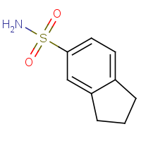 CAS: 35203-93-1 | OR110570 | Indane-5-sulphonamide