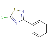 CAS:24255-23-0 | OR110572 | 5-Chloro-3-phenyl-1,2,4-thiadiazole