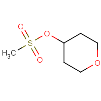 CAS: 134419-59-3 | OR110580 | Tetrahydro-2H-pyran-4-yl methanesulphonate