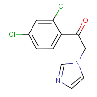 CAS: 46503-52-0 | OR11059 | 1-(2,4-Dichlorophenyl)-2-(1H-imidazol-1-yl)ethan-1-one