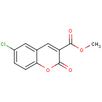CAS: 91058-98-9 | OR110613 | Methyl 6-chloro-2-oxo-2H-chromene-3-carboxylate