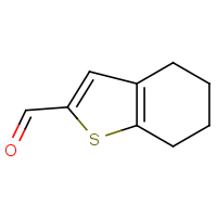 CAS: 57021-53-1 | OR110615 | 4,5,6,7-Tetrahydro-1-benzothiophene-2-carbaldehyde
