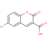 CAS: 883-92-1 | OR110616 | 6-Chloro-2-oxo-2H-chromene-3-carboxylic acid