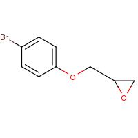 CAS: 2212-06-8 | OR110621 | 2-[(4-Bromophenoxy)methyl]oxirane
