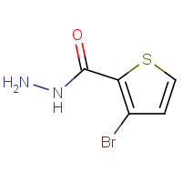 CAS: 1043593-57-2 | OR110624 | 3-Bromothiophene-2-carbohydrazide