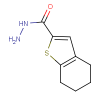 CAS: 65361-27-5 | OR110625 | 4,5,6,7-Tetrahydro-1-benzothiophene-2-carbohydrazide