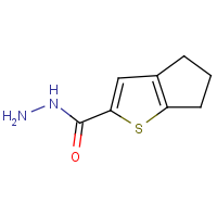 CAS: 750599-01-0 | OR110632 | 5,6-Dihydro-4H-cyclopenta[b]thiophene-2-carbohydrazide