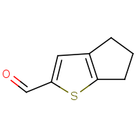 CAS:956010-59-6 | OR110638 | 5,6-Dihydro-4H-cyclopenta[b]thiophene-2-carbaldehyde