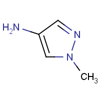 CAS: 69843-13-6 | OR110642 | 1-Methyl-1H-pyrazol-4-amine