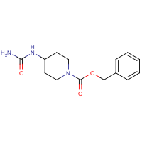 CAS:1427460-41-0 | OR110649 | Benzyl 4-[(aminocarbonyl)amino]piperidine-1-carboxylate