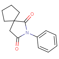 CAS:856068-76-3 | OR110662 | 2-Phenyl-2-azaspiro[4.4]nonane-1,3-dione