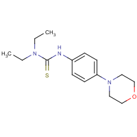 CAS:1427460-42-1 | OR110663 | N,N-Diethyl-N'-(4-morpholin-4-ylphenyl)thiourea