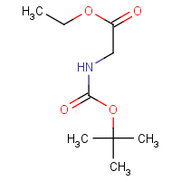 CAS: 14719-37-0 | OR110664 | Ethyl [(tert-butoxycarbonyl)amino]acetate