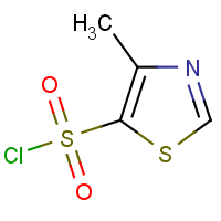 CAS: 953070-51-4 | OR110665 | 4-Methyl-1,3-thiazole-5-sulphonyl chloride