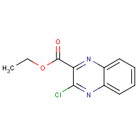 CAS:49679-45-0 | OR110667 | Ethyl 3-chloroquinoxaline-2-carboxylate
