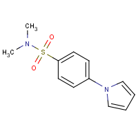 CAS:338773-73-2 | OR110672 | N,N-Dimethyl-4-(1H-pyrrol-1-yl)benzenesulfonamide