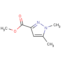 CAS:10250-61-0 | OR110685 | Methyl 1,5-dimethyl-1H-pyrazole-3-carboxylate