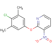 CAS: 246862-63-5 | OR110689 | 2-(4-Chloro-3,5-dimethylphenoxy)-3-nitropyridine