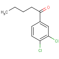 CAS: 68120-72-9 | OR11069 | 3',4'-Dichlorovalerophenone