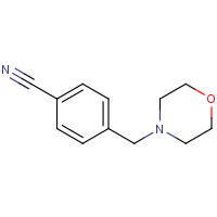 CAS: 37812-51-4 | OR110690 | 4-(Morpholinomethyl)benzonitrile