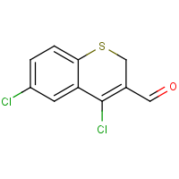 CAS:54949-15-4 | OR110693 | 4,6-Dichloro-2H-1-benzothiine-3-carbaldehyde