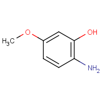 CAS:40925-70-0 | OR110697 | 2-Amino-5-methoxyphenol