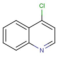 CAS: 611-35-8 | OR1107 | 4-Chloroquinoline