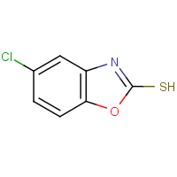 CAS:22876-19-3 | OR110701 | 5-Chloro-1,3-benzoxazole-2-thiol