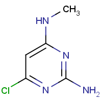 CAS: 1005-37-4 | OR110703 | 6-Chloro-N4-methylpyrimidine-2,4-diamine