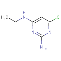 CAS: 6316-09-2 | OR110705 | 6-Chloro-N~4~-ethylpyrimidine-2,4-diamine