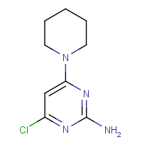 CAS: 104637-64-1 | OR110706 | 4-Chloro-6-piperidin-1-ylpyrimidin-2-amine