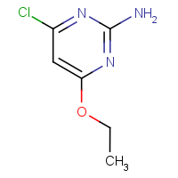 CAS: 89784-02-1 | OR110708 | 4-Chloro-6-ethoxypyrimidin-2-amine