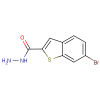 CAS:1171927-47-1 | OR110713 | 6-Bromobenzo[b]thiophene-2-carbohydrazide