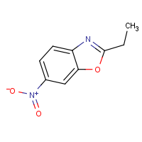 CAS:13243-39-5 | OR110720 | 2-Ethyl-6-nitro-1,3-benzoxazole