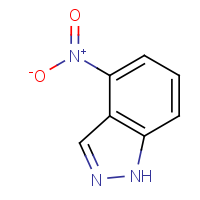 CAS: 2942-40-7 | OR110725 | 4-Nitro-1H-indazole