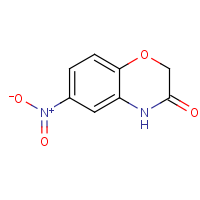 CAS:81721-87-1 | OR110726 | 6-Nitro-2H-1,4-benzoxazin-3(4H)-one