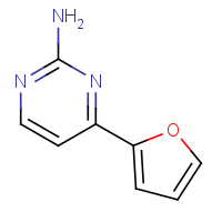 CAS: 206564-00-3 | OR110732 | 4-(2-Furyl)pyrimidin-2-amine