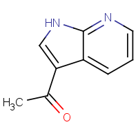 CAS: 83393-46-8 | OR110733 | 1-(1H-Pyrrolo[2,3-b]pyridin-3-yl)ethanone