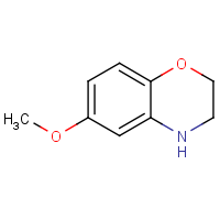 CAS:58960-11-5 | OR110734 | 6-Methoxy-3,4-dihydro-2H-1,4-benzoxazine